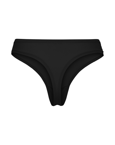 Only - ONLPeachy Thong Underbukser - Black